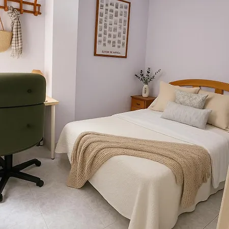 Апартаменты Precioso Con Vistas Al Mar *