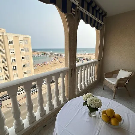 Precioso Con Vistas Al Mar *