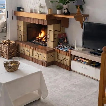 Precioso Con Vistas Al Mar Lägenhet