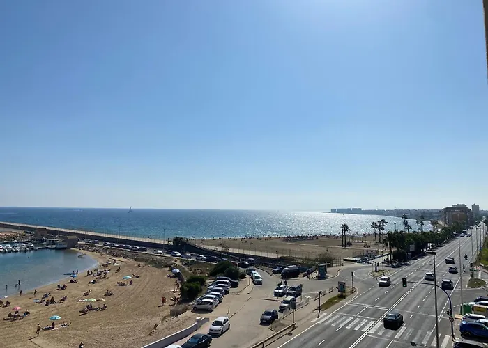 Lägenhet Precioso Con Vistas Al Mar *