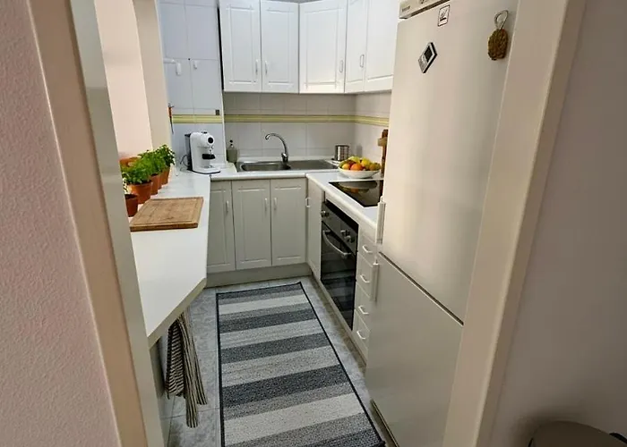 Precioso Con Vistas Al Mar Lägenhet *