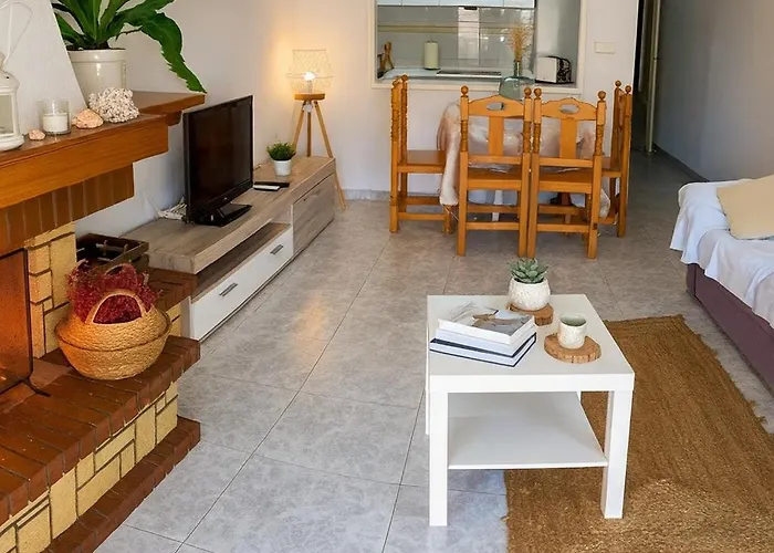 Precioso Con Vistas Al Mar