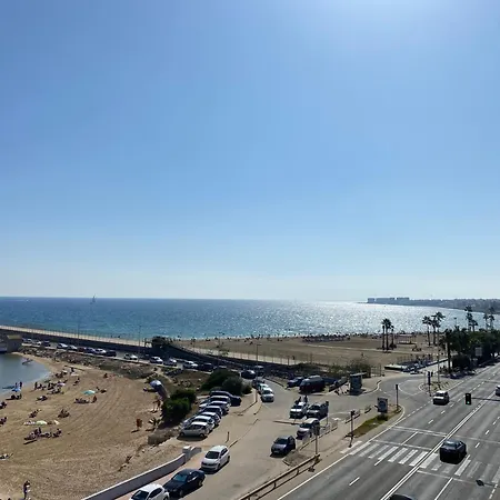 Lägenhet Precioso Con Vistas Al Mar *
